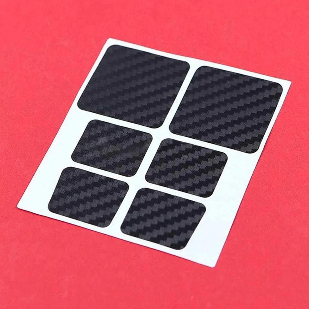 Trackpad Protector 6 stuks Tou - Gaming Console Steam Deck recensie en prijs