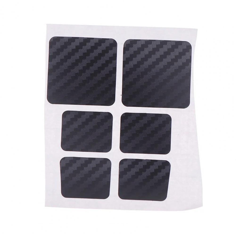 Trackpad Protector 6 stuks Tou - Gaming Console Steam Deck recensie en prijs