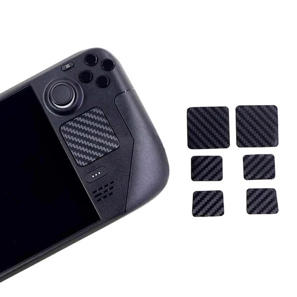 Trackpad Protector 6 stuks Tou - Gaming Console Steam Deck recensie en prijs