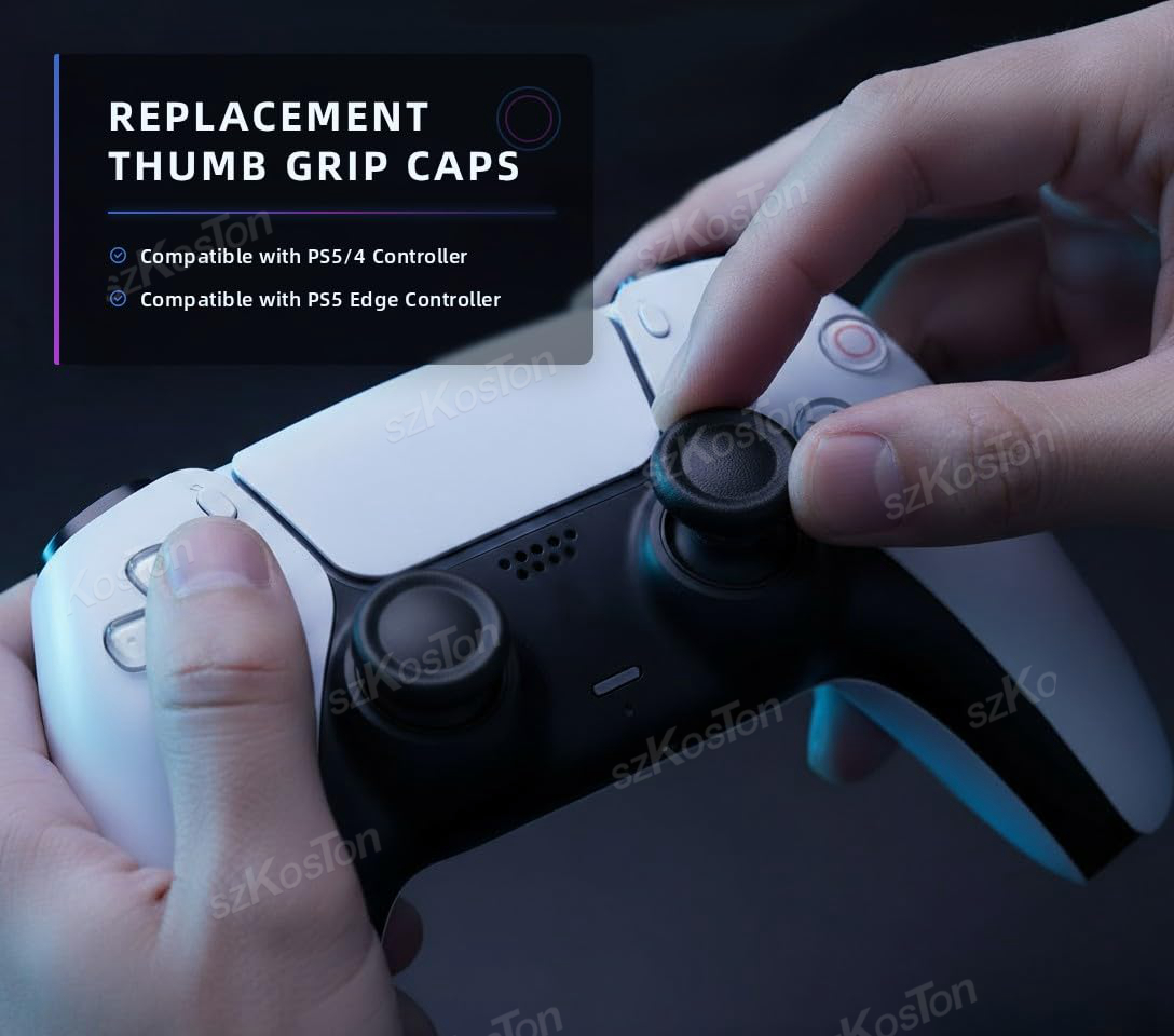 6-8 Stuks Vervanging Joystick  - Ps5 Controller Cover recensie en prijs