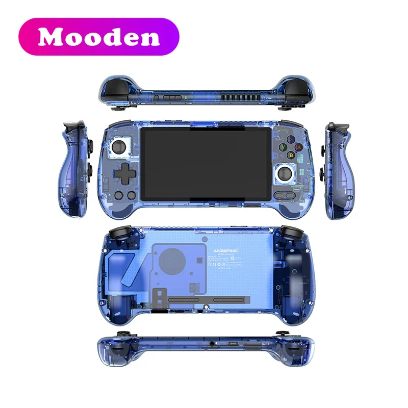 L RG556 Handheld Gameconsole 5 - Gaming Console Handheld Android recensie en prijs