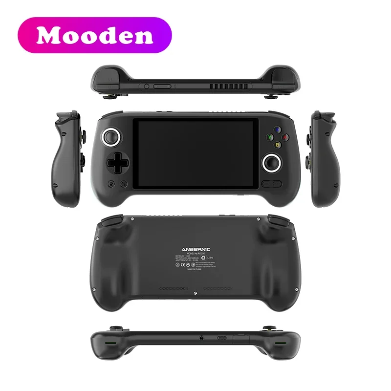 L RG556 Handheld Gameconsole 5 - Gaming Console Handheld Android recensie en prijs