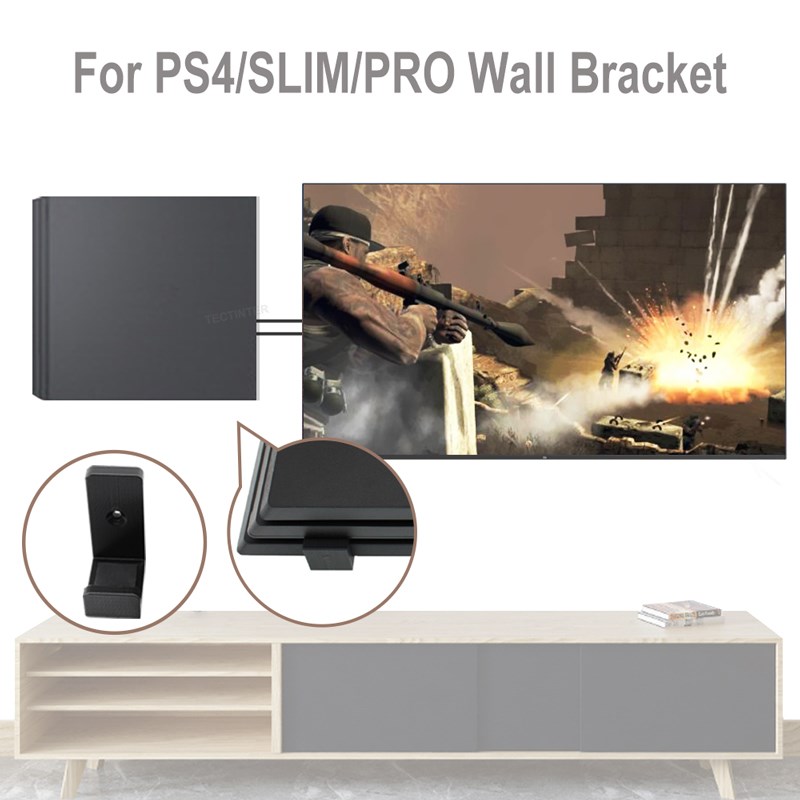 Wandhouder voor PS4-console Be - Gaming Console Best recensie en prijs