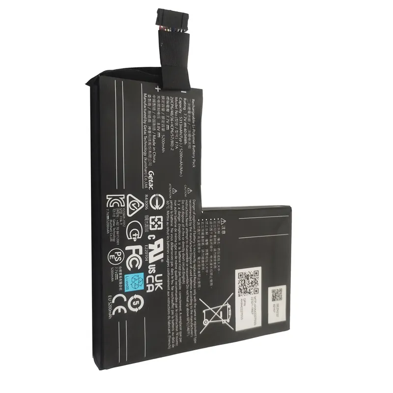 Vervangende batterij voor Stea - Gaming Console Steam Deck recensie en prijs
