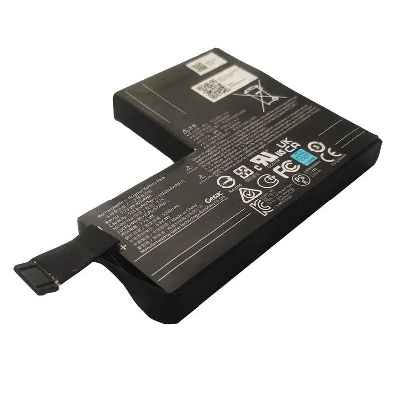Vervangende batterij voor Stea - Gaming Console Steam Deck recensie en prijs