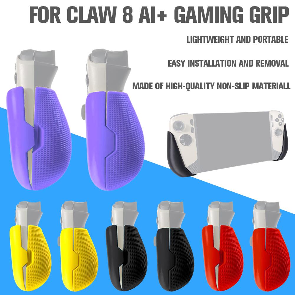 Soft Touch TPU-handgreep voor  - Gaming Console Handle recensie en prijs