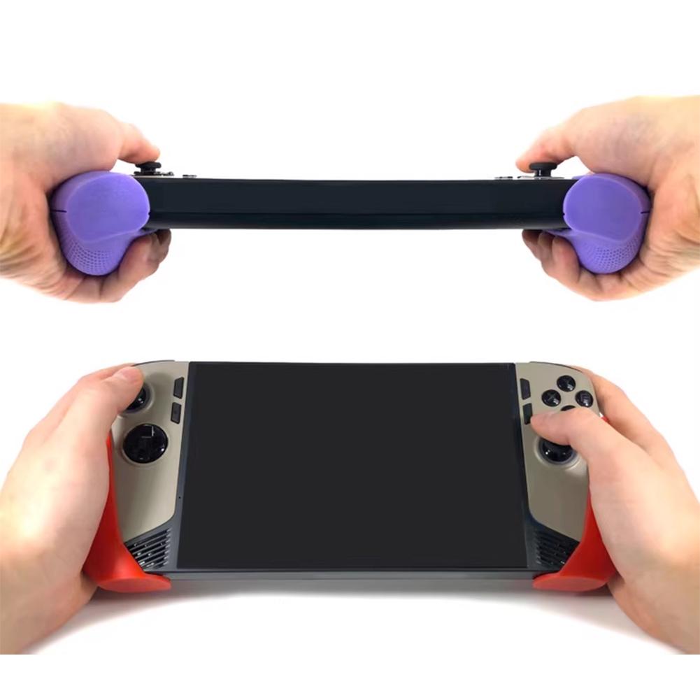Soft Touch TPU-handgreep voor  - Gaming Console Handle recensie en prijs