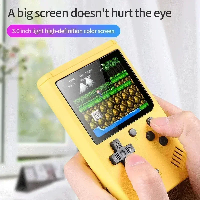 Mini Retro Draagbare Handheld  - Gaming Console Under 500 recensie en prijs