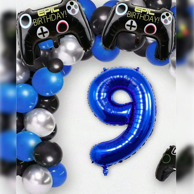 3 stks Video Game Feestartikel - Gaming Console Handle recensie en prijs