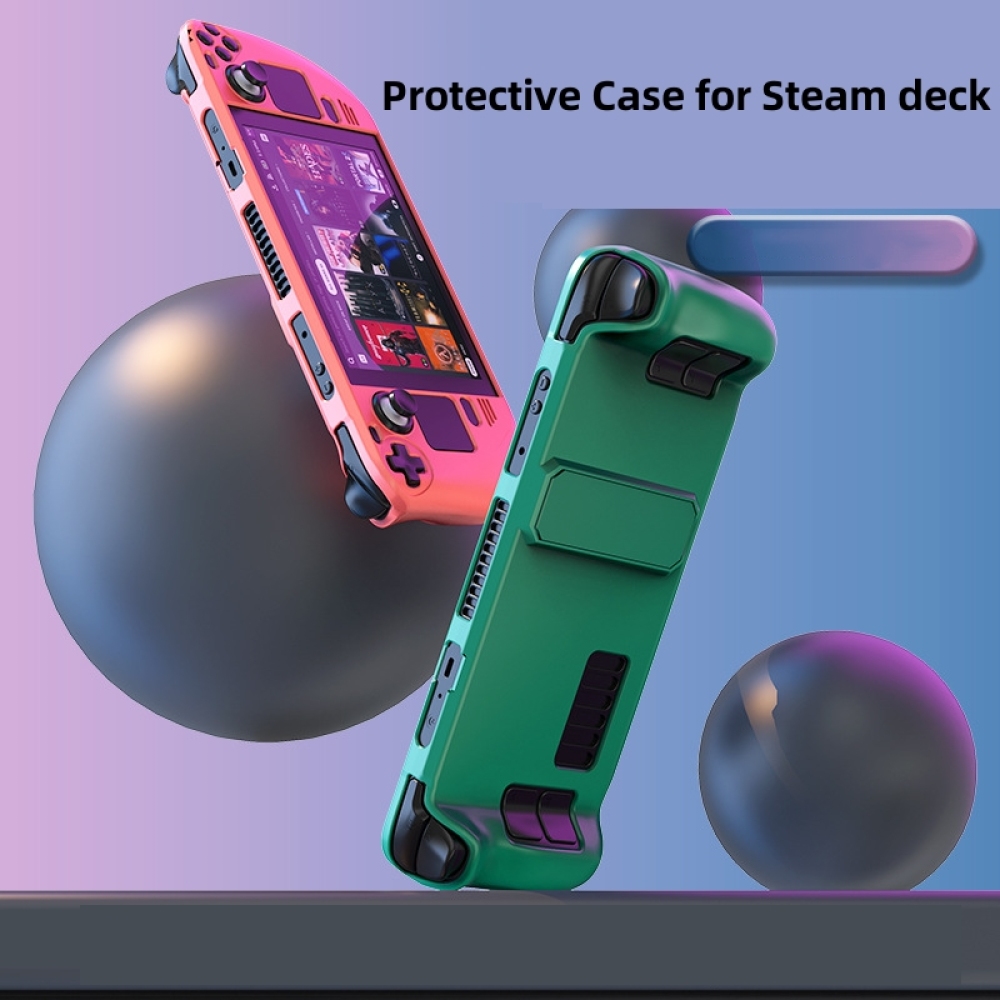 Voor Steam Deck Kleurrijke bes - Gaming Console Steam Deck recensie en prijs