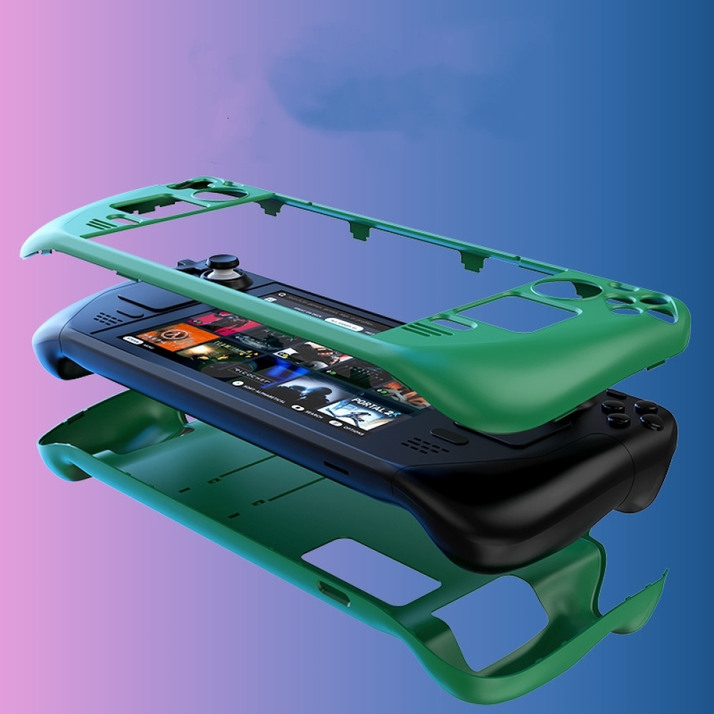 Voor Steam Deck Kleurrijke bes - Gaming Console Steam Deck recensie en prijs