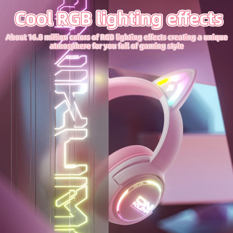 ONIKUMA GT838 Gaming Headset C - Gaming Console In Amazon recensie en prijs