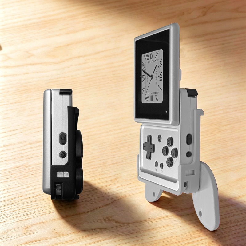 NIEUW voor ANBERNIC RG Draaiba - Gaming Console Handle recensie en prijs