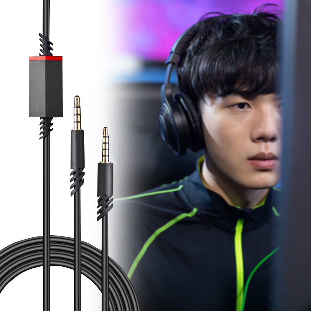 Vervangende Hoofdtelefoon Kabe - Gaming Console Free recensie en prijs