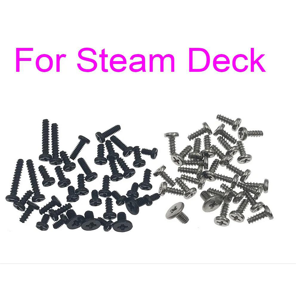 Steam Deck Schroeven Complete  - Gaming Console Steam Deck recensie en prijs