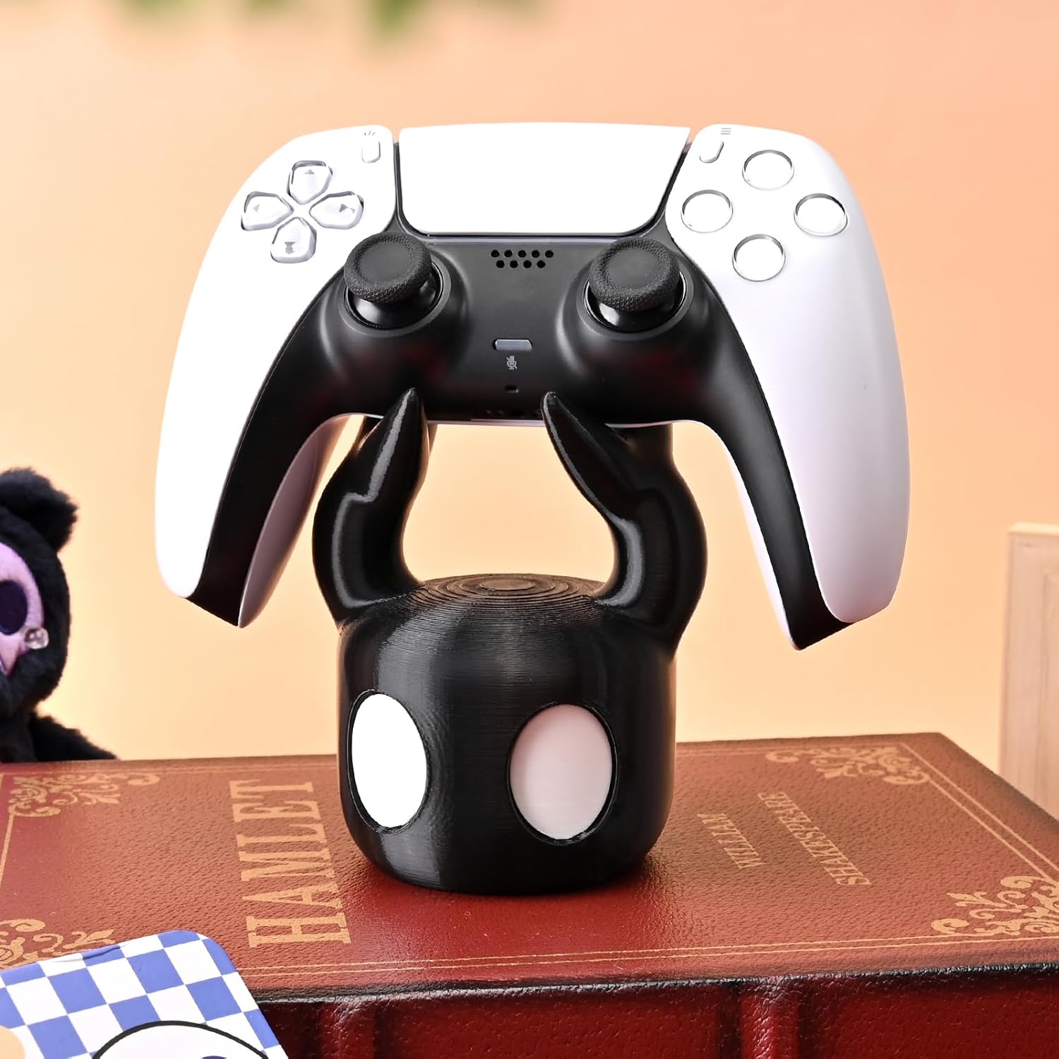 Gaming Controller Ghost Displa - Gaming Console Free recensie en prijs