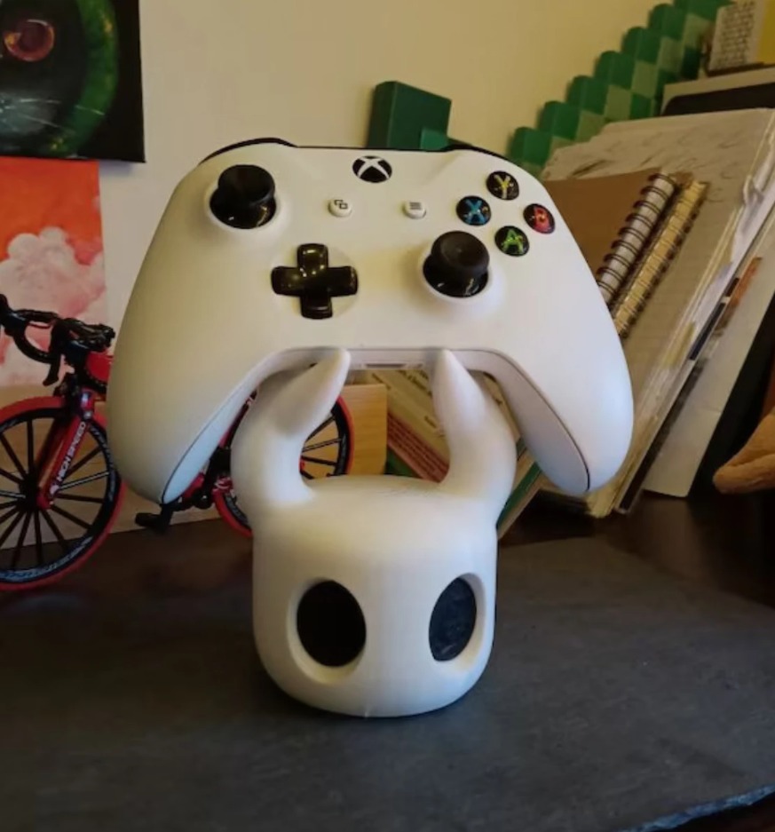 Gaming Controller Ghost Displa - Gaming Console Free recensie en prijs