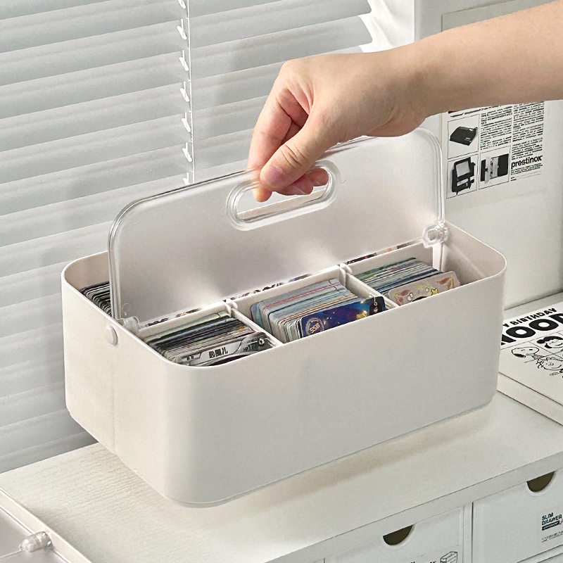 Kaartopbergdoos met deksel, ho - Gaming Card Holder recensie en prijs