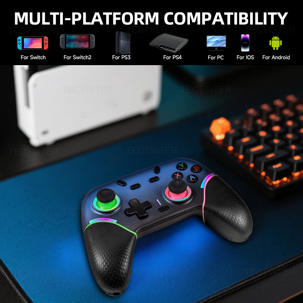 Draadloze Bluetooth Controller - Gaming Console Best recensie en prijs