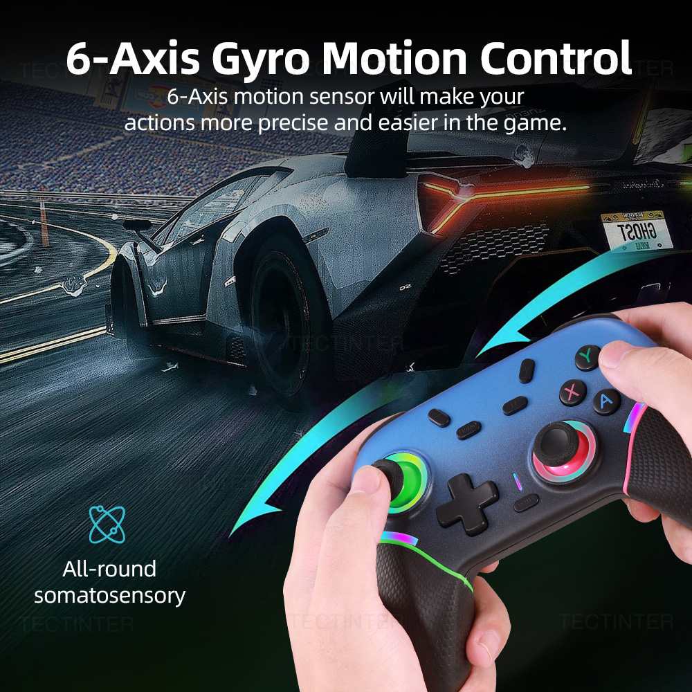 Draadloze Bluetooth Controller - Gaming Console Best recensie en prijs