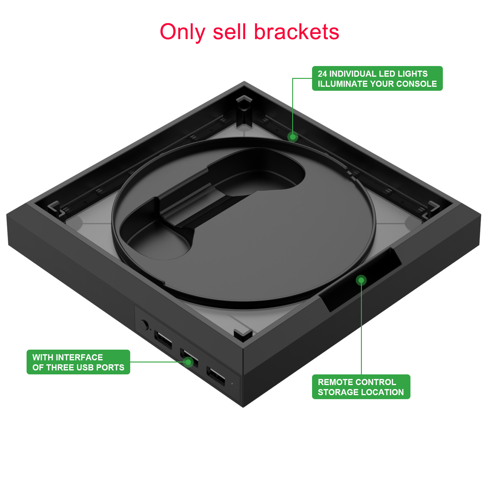 Basis Voor Xbox Serie X/S Vers - Gaming Console Handle recensie en prijs