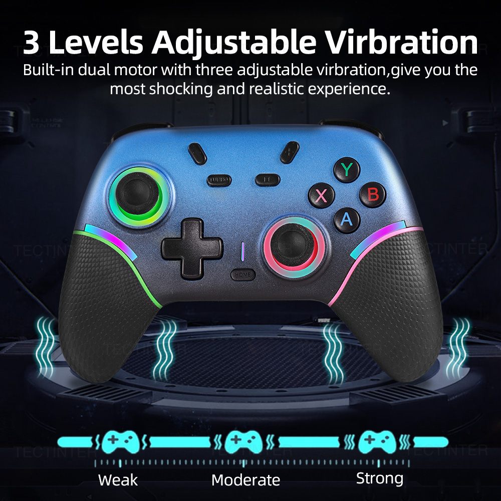 Draadloze Bluetooth-controller - Gaming Console Best recensie en prijs