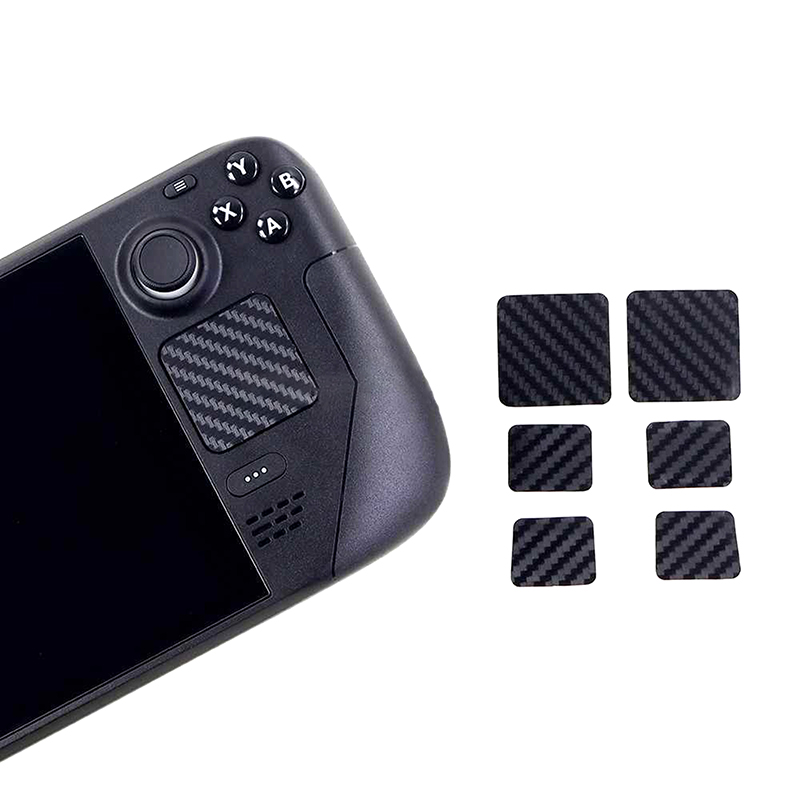 1set Touchpad Bescherming Pad  - Gaming Console Steam Deck recensie en prijs