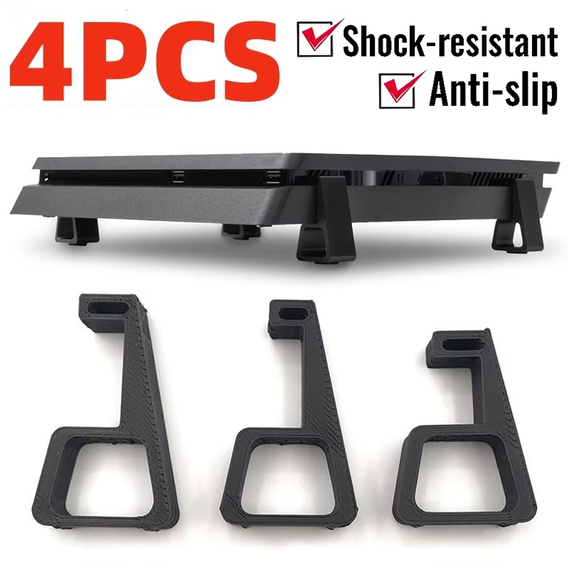 4 Stuks Cooling Horizontale Ho - Gaming Console Best recensie en prijs