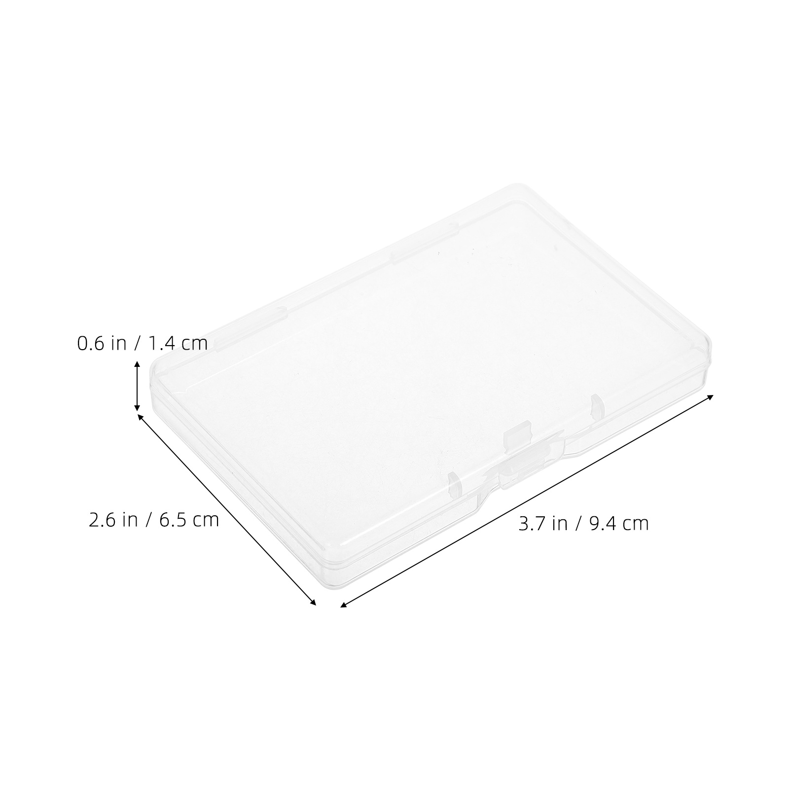 8 stuks transparante plastic v - Gaming Card Holder recensie en prijs