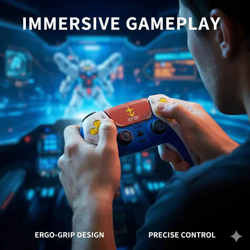PS5 Controller Shell Vervangin - Ps5 Controller Cover recensie en prijs