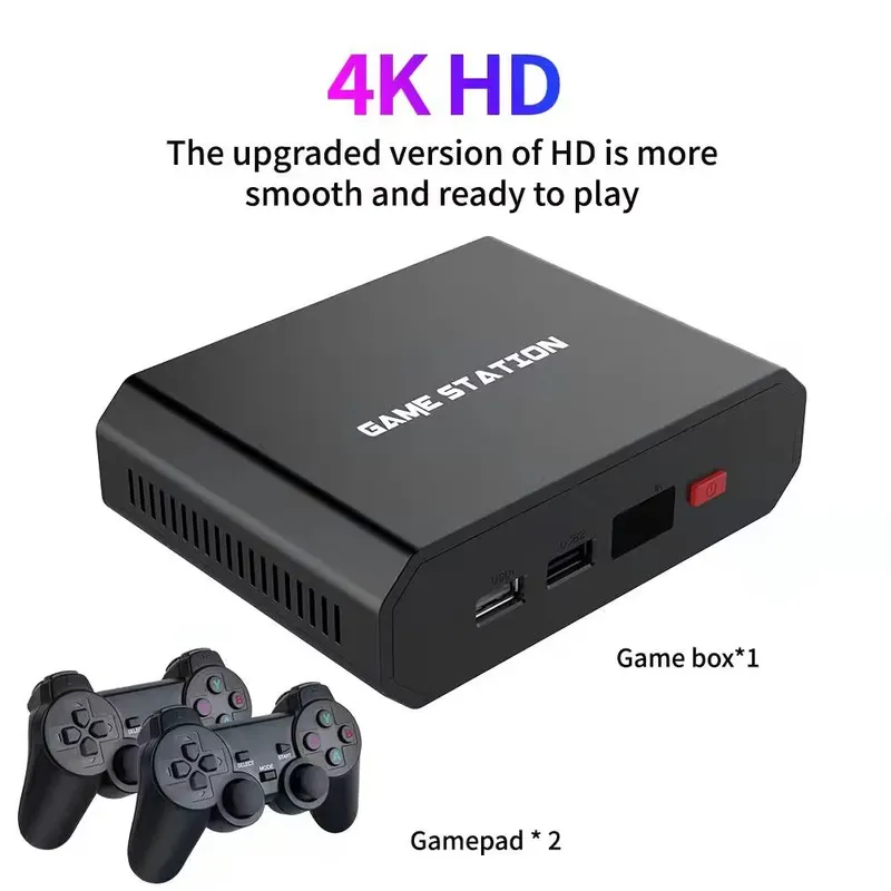 M8plus HD Videogame Console Bo - Gaming Console Free recensie en prijs