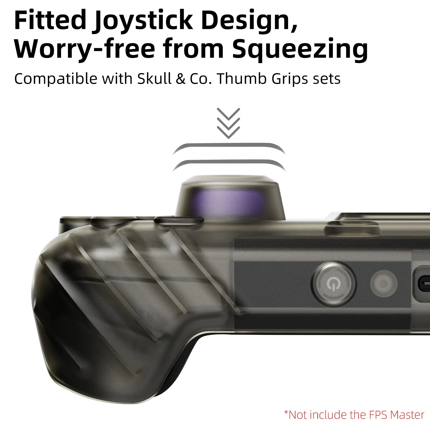 Skull & Co. HardShell Front Co - Gaming Console Steam Deck recensie en prijs
