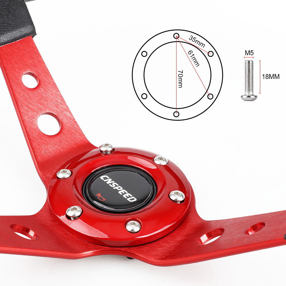 CNSPEED Auto Sport Drifting St - Steering Wheel Gaming recensie en prijs