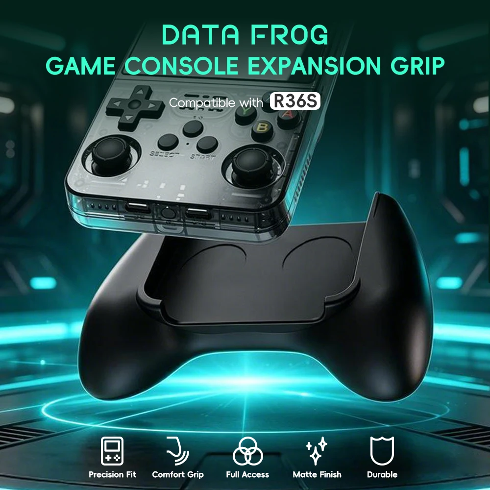 Data Frog R36S Game Grip Ergon - Gaming Console Handle recensie en prijs
