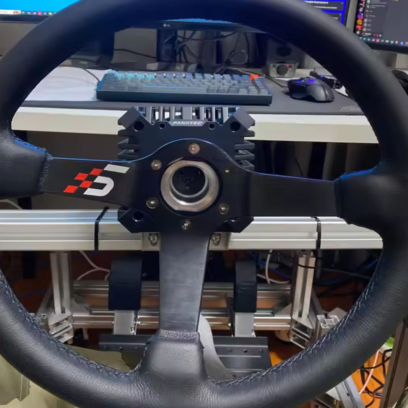 Metalen Quick Release Stuurwie - Steering Wheel Gaming recensie en prijs