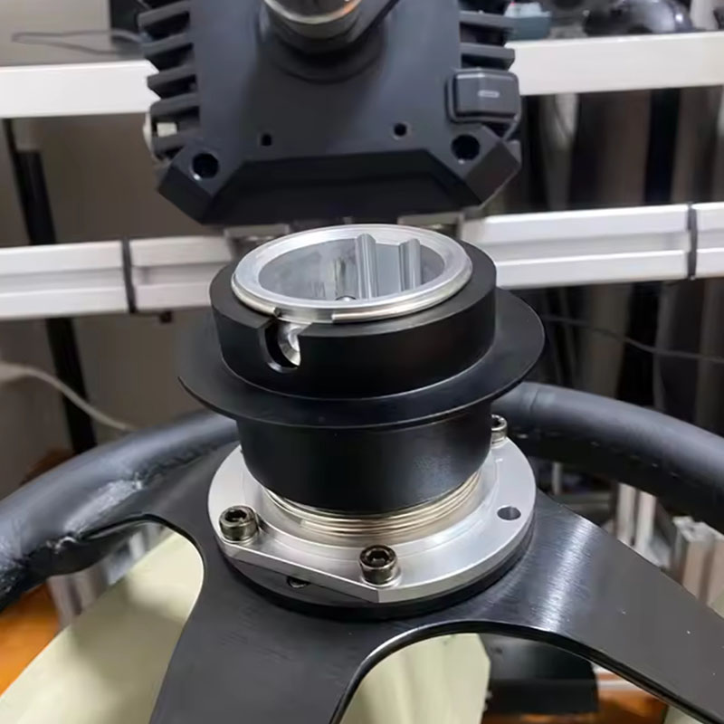 Metalen Quick Release Stuurwie - Steering Wheel Gaming recensie en prijs