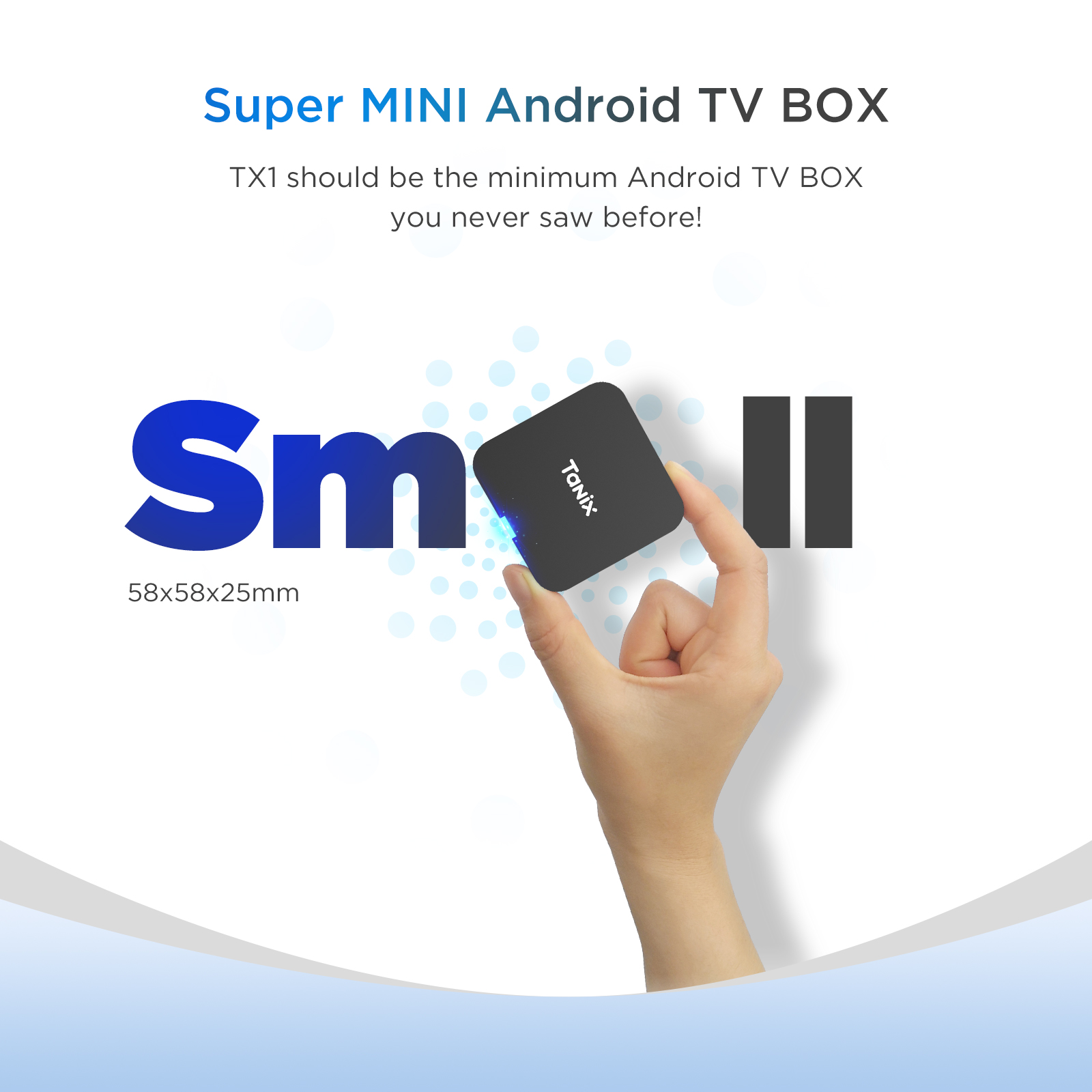 TANIX TX1 Android 10.0 Allwinn - Gaming Console Youtube recensie en prijs