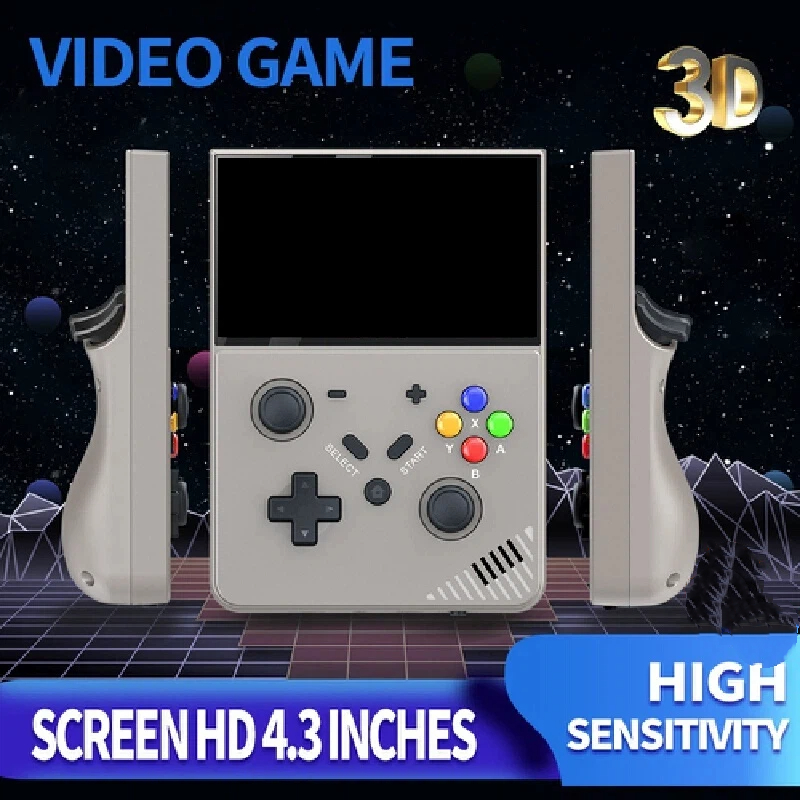 M18 Retro Handheld Gaming Appa - Gaming Console.Emulators recensie en prijs