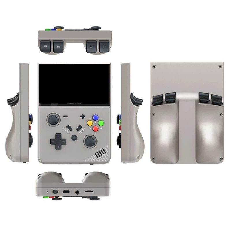 M18 Retro Handheld Gaming Appa - Gaming Console.Emulators recensie en prijs