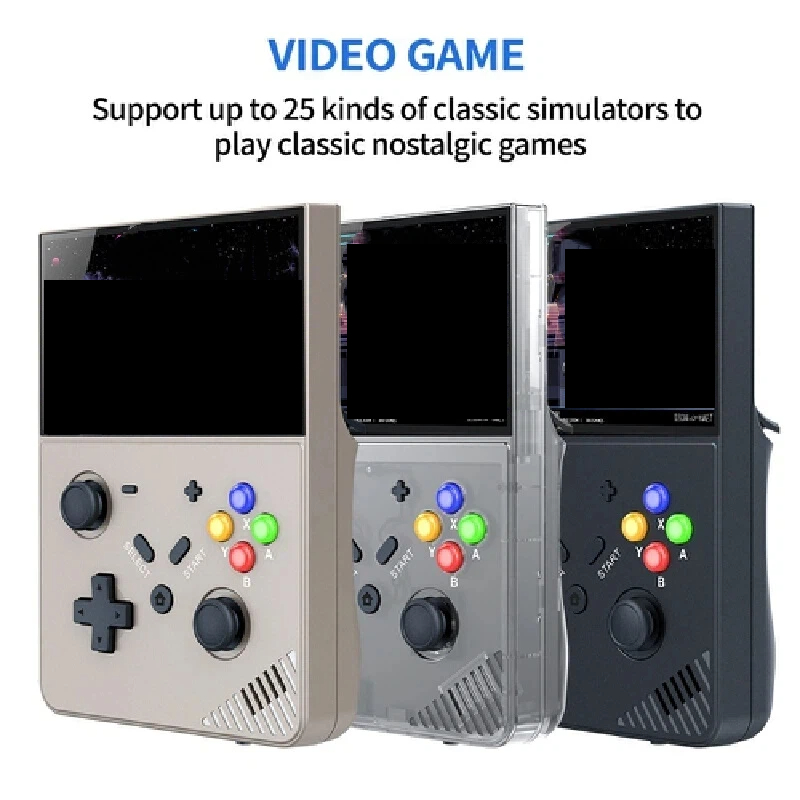 M18 Retro Handheld Gaming Appa - Gaming Console.Emulators recensie en prijs