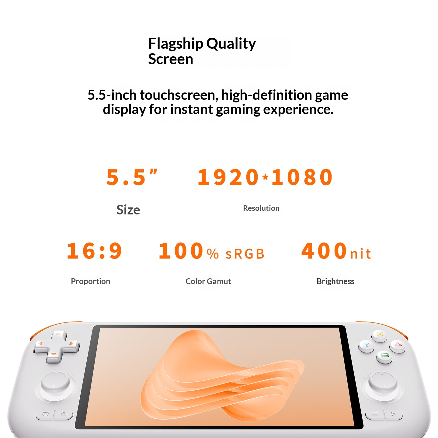 Mangmi Air X Android14 Handhel - Gaming Console Handheld Android recensie en prijs