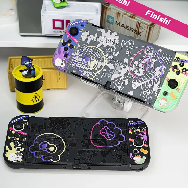 Anime Switch beschermhoes voor - Gaming Console Free recensie en prijs