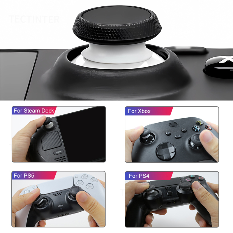 4/8 Stuks Elastische Bescherme - Gaming Console Steam Deck recensie en prijs