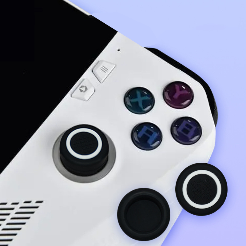 4 stks Siliconen Joystick Duim - Gaming Console Steam Deck recensie en prijs