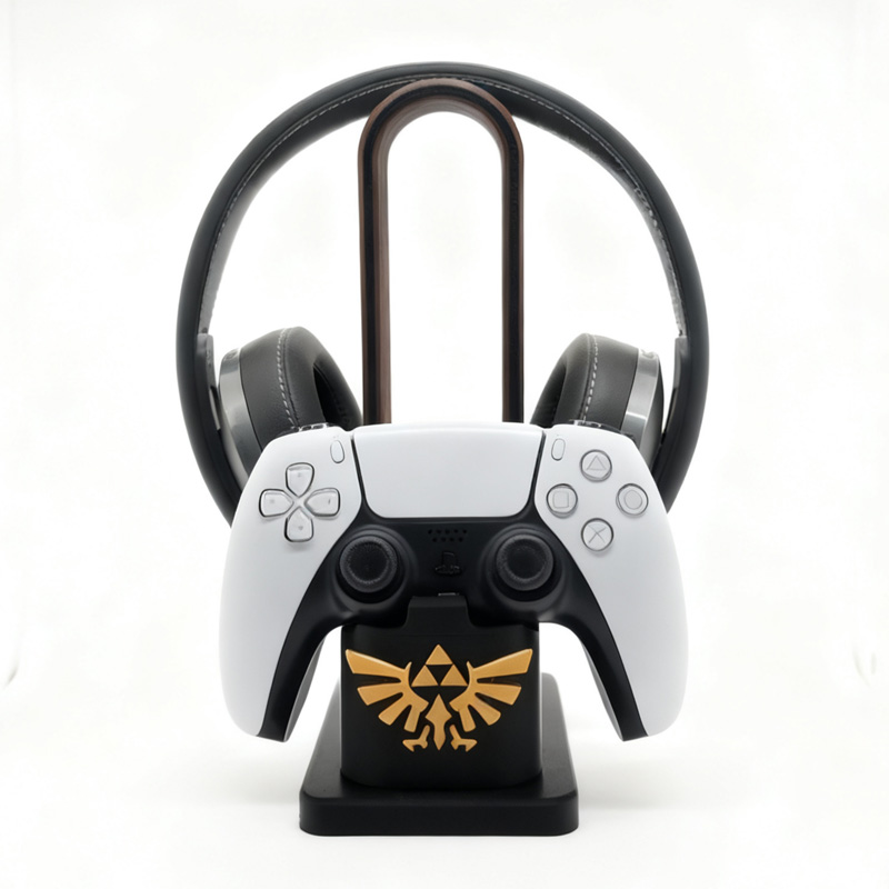 Handvat Oortelefoonstandaard Z - Gaming Console Handle recensie en prijs
