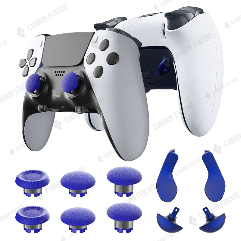 10-in-1 Plastic Thumbstick Joy - Ps5 Controller Cover recensie en prijs