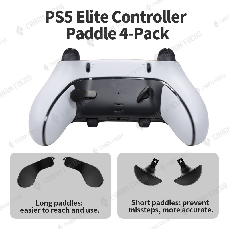 10-in-1 Plastic Thumbstick Joy - Ps5 Controller Cover recensie en prijs