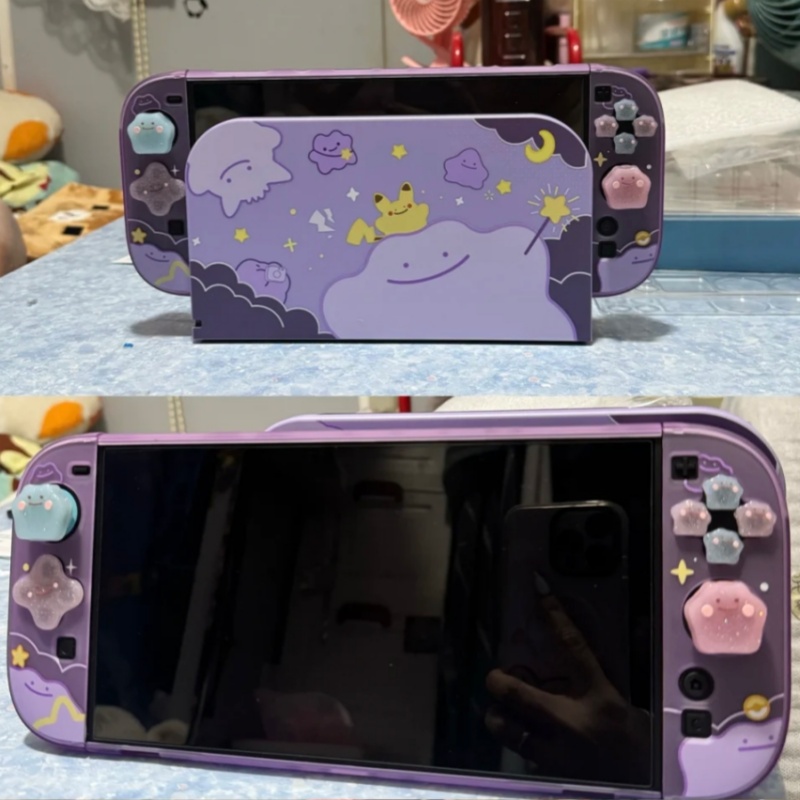 Nieuwe Pokemon Switch 2 Split  - Gaming Console Free recensie en prijs