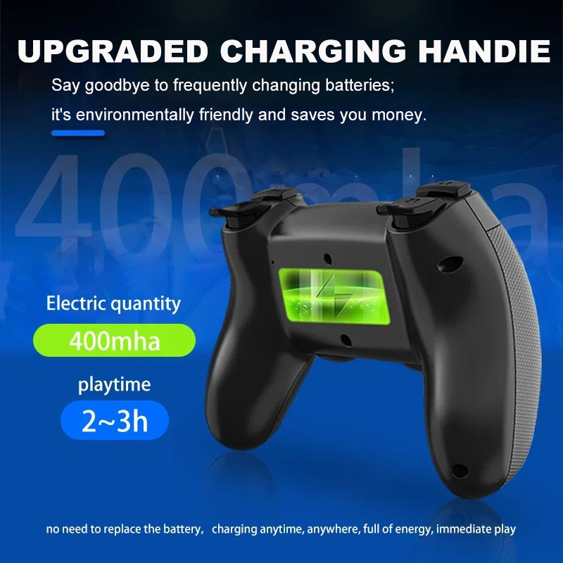 X8 Ultra Draadloze Game Stick  - Gaming Console.Emulators recensie en prijs