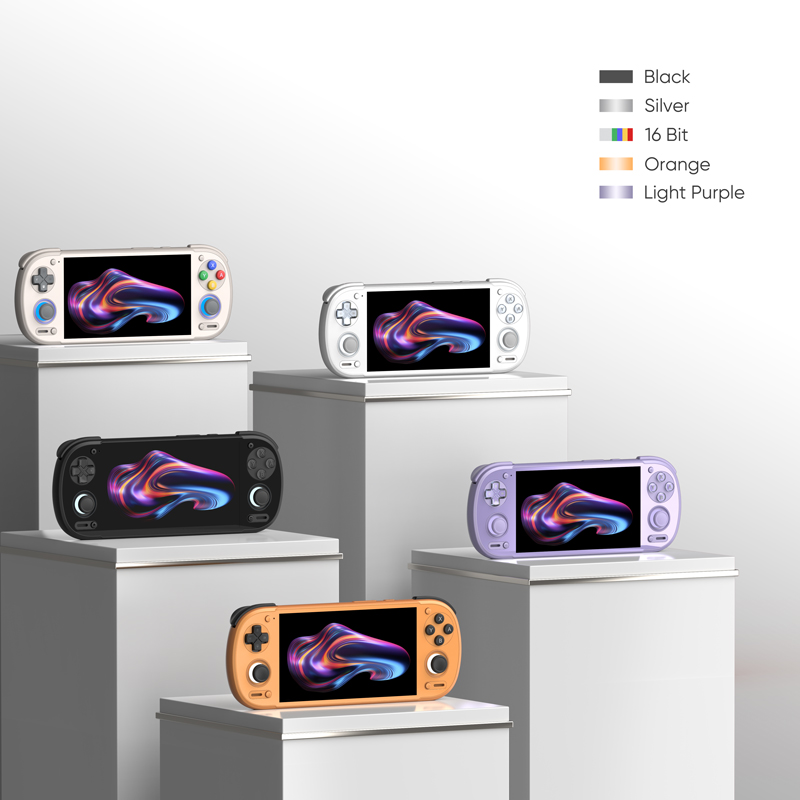 NIEUW op voorraad: Retroid Poc - Gaming Console Handheld Android recensie en prijs